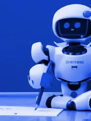 Shothik AI Robot